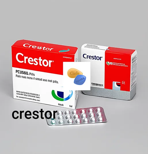 Prix du crestor 5 mg